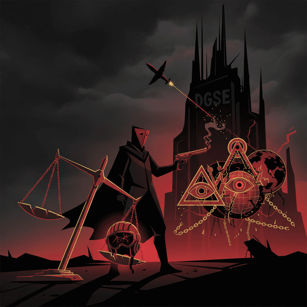 EXCLUSIF: La loge Athanor et la DGSE derrière une série de meurtres