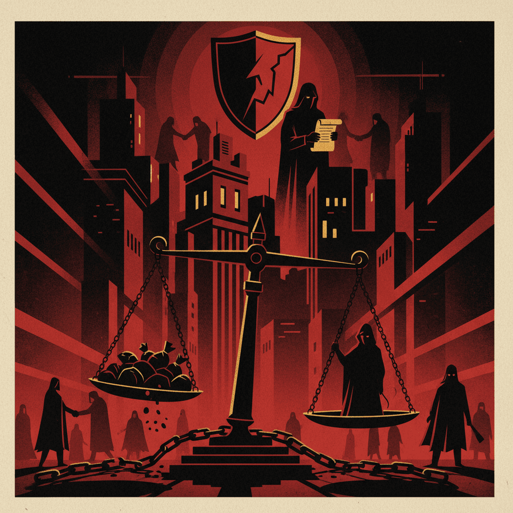 EXCLUSIF : Comment la loi narcotrafic protège les repentis criminels