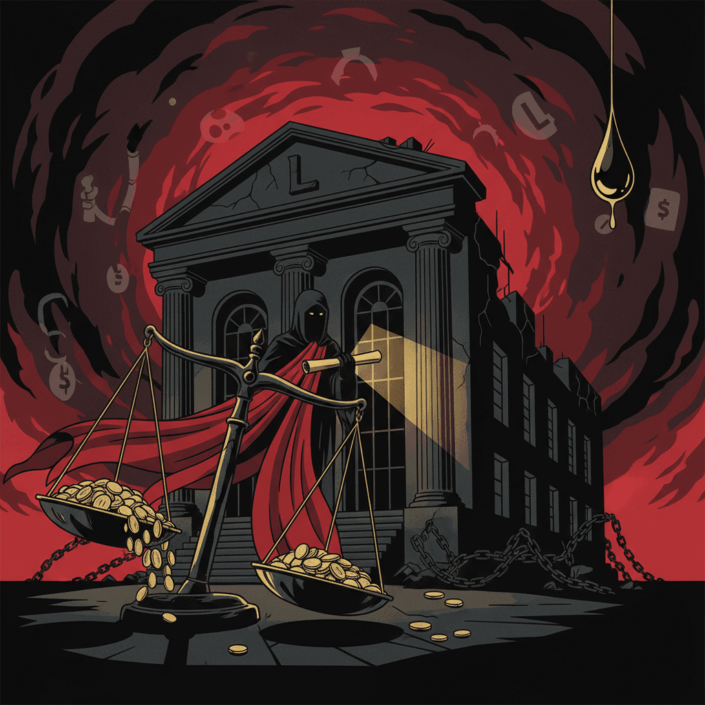 L'Oréal éclaboussé par un contrat secret révélé