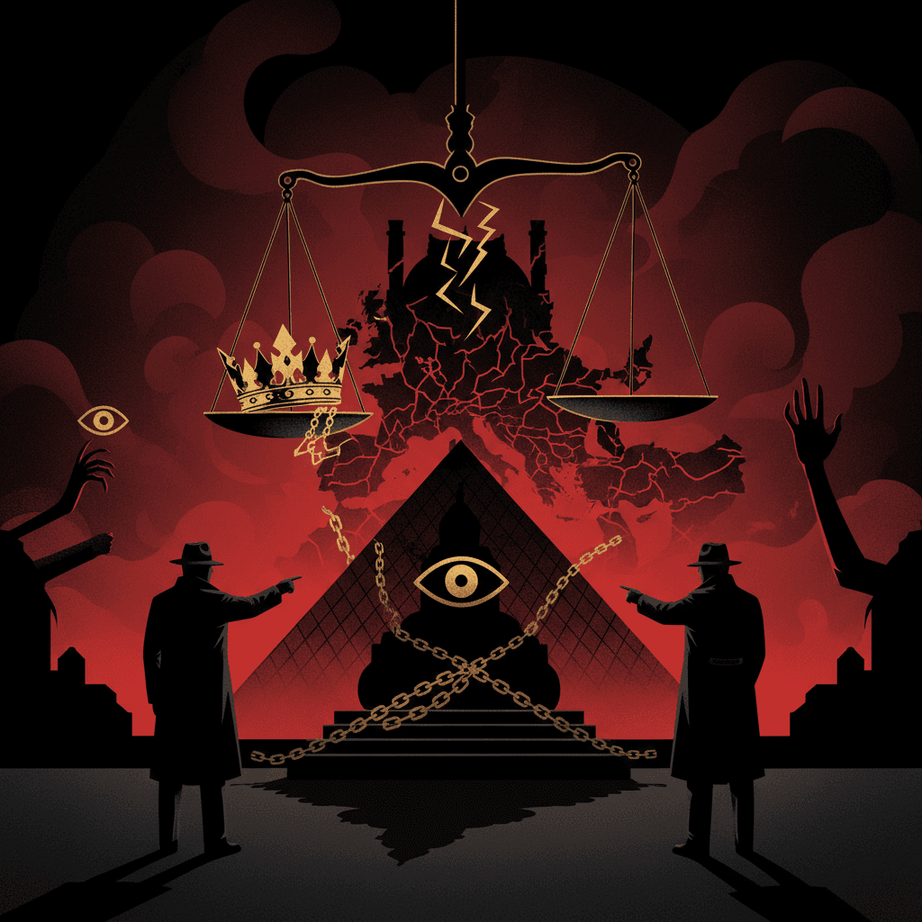 Le Louvre cambriolé : les bijoux introuvables et le mystère Lazare