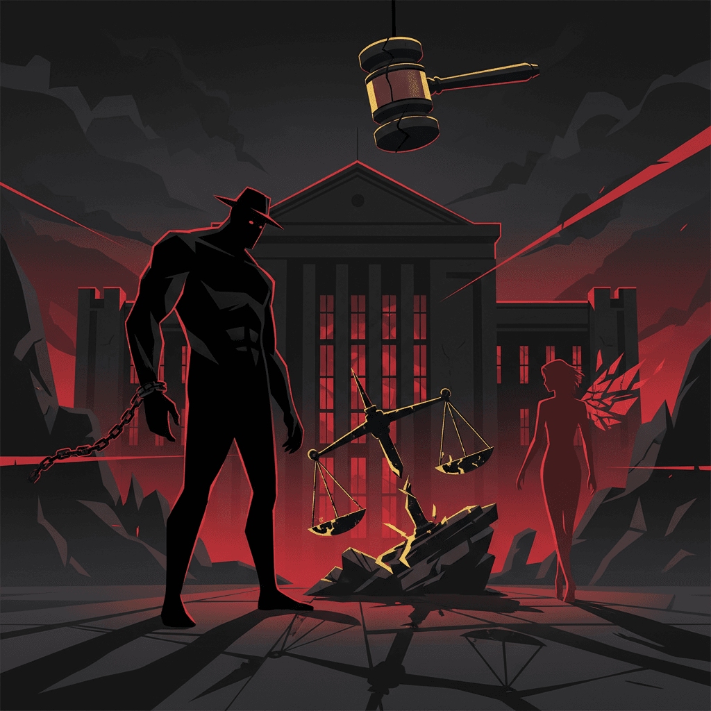 Lucas Larivée condamné à 30 ans pour le meurtre de Justine Vayrac