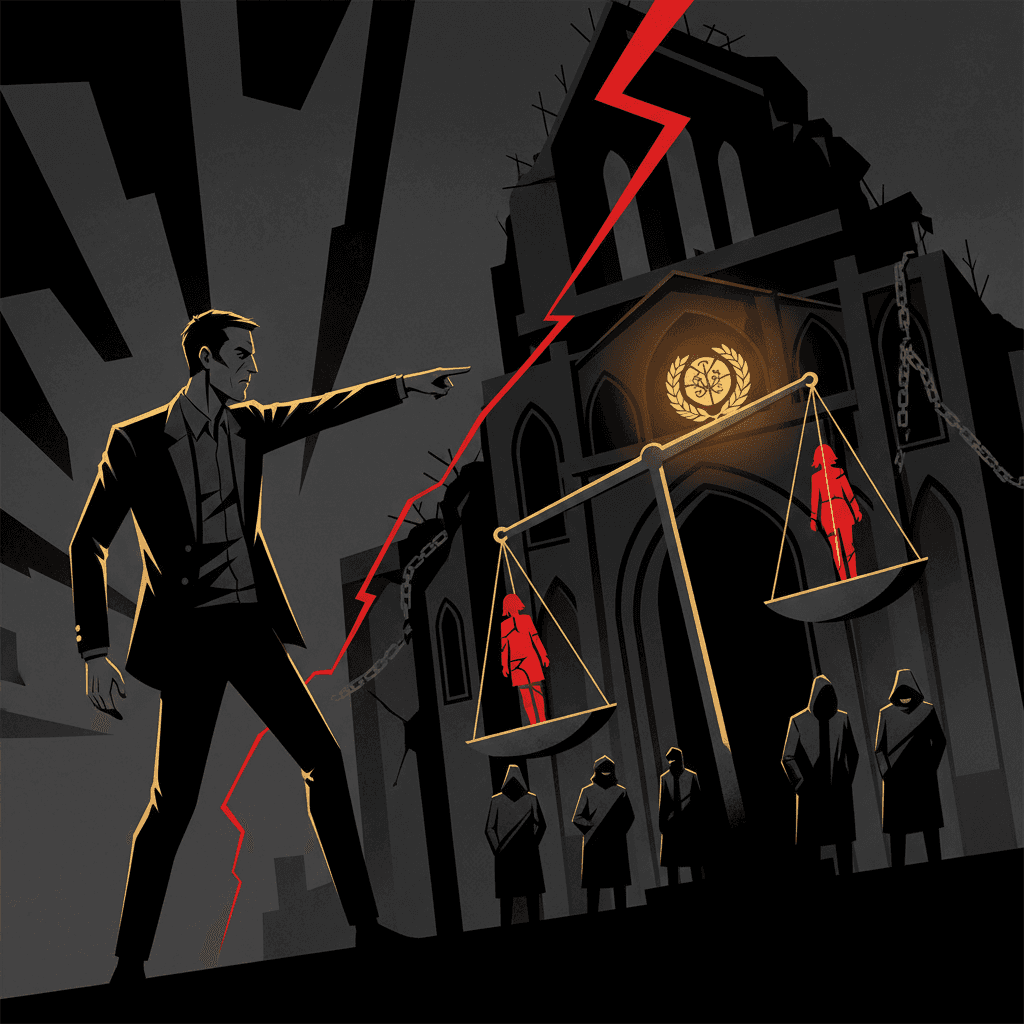 Lucas Larivée contre la justice : l'appel explosif du meurtrier de Justine Vayrac