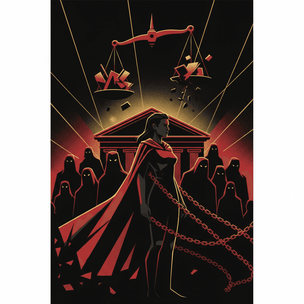 Lydia Hadjara face aux Raëliens : le procès qui révèle un système de viols organisés