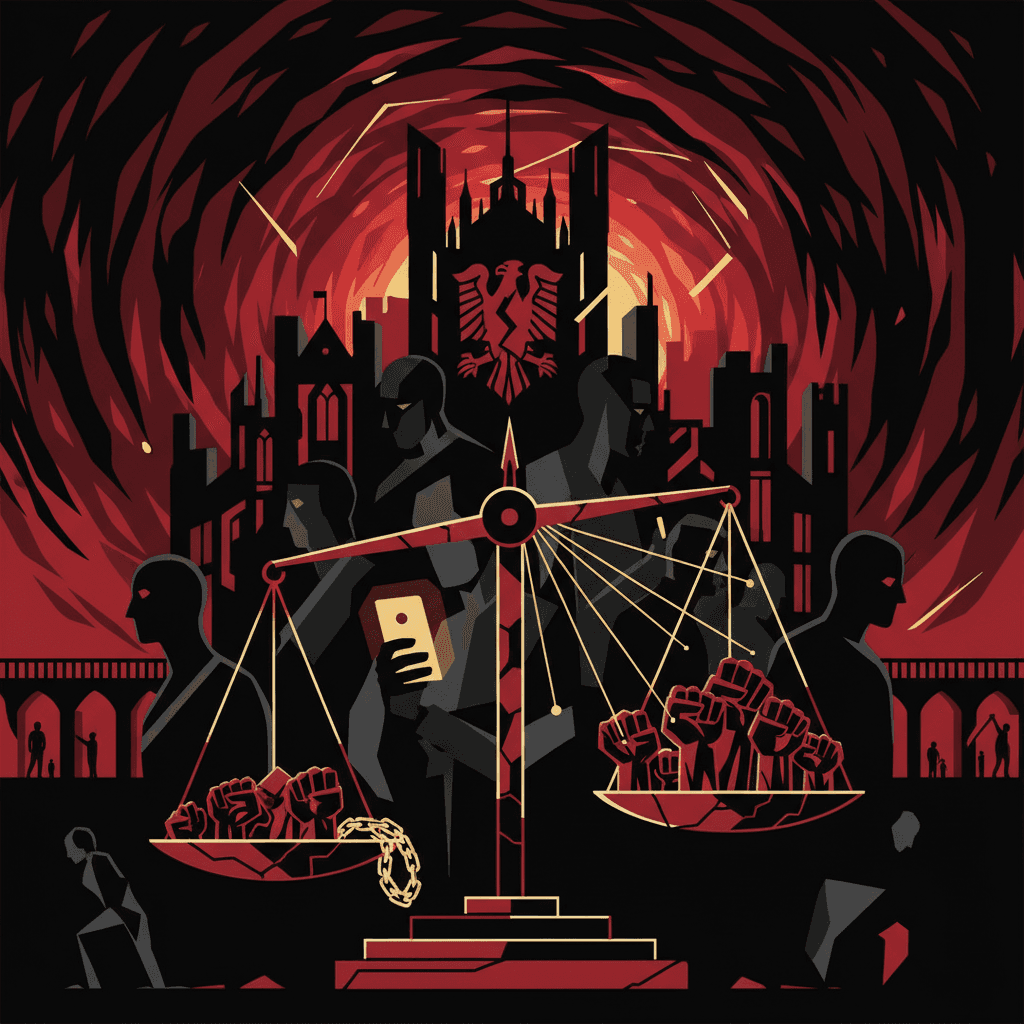 EXCLUSIF: Le lynchage mortel de Deranque — enquête explosive sur l'ultradroite lyonnaise