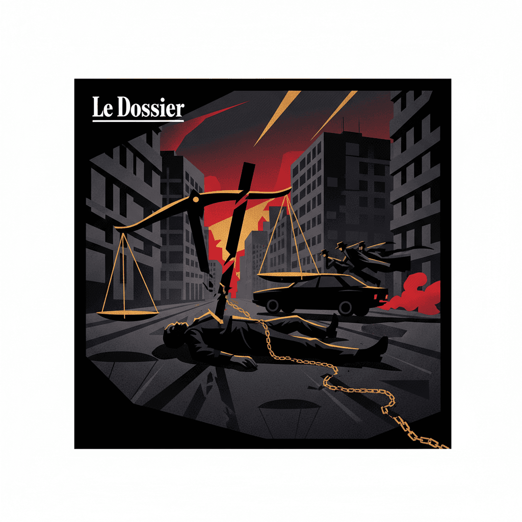 LYON: Un jeune homme abattu en pleine rue à Vaulx-en-Velin