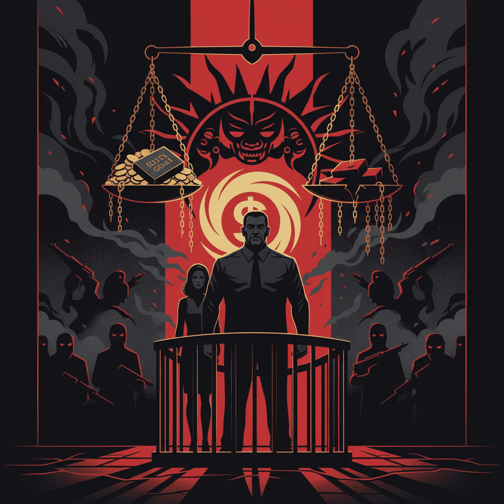 Maduro face à la justice américaine : le procès explosif du narcoterrorisme