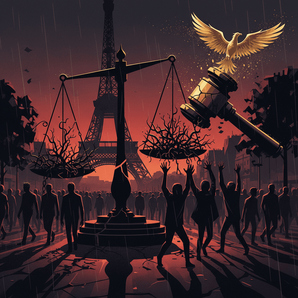 « On ne peut plus encaisser » : à Paris, plusieurs milliers de manifestants exigent une loi globale contre les violences sexuelles