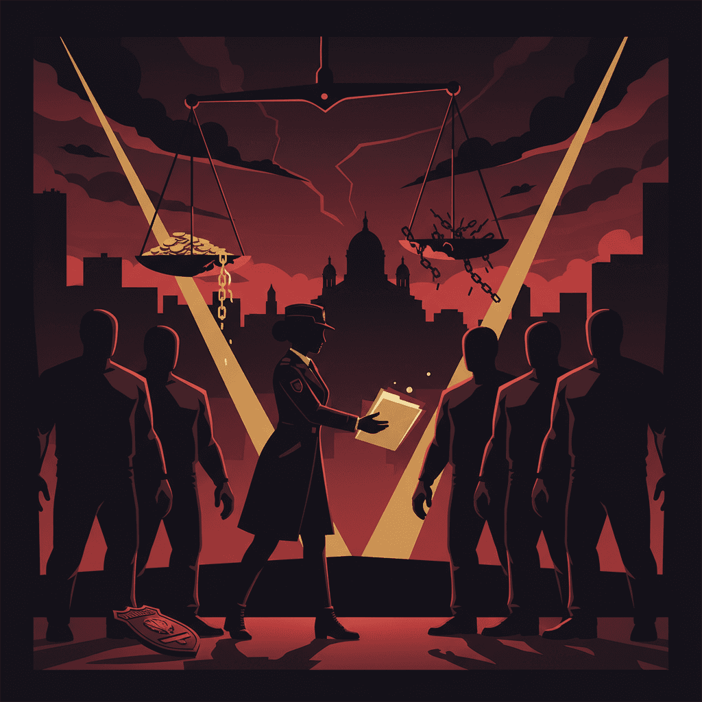 Marseille : une policière vend des secrets au grand banditisme