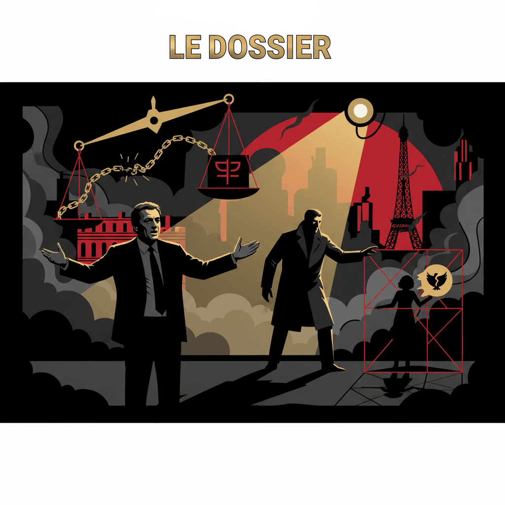 Mélenchon dénonce une « police politique » après la garde à vue de Rima Hassan