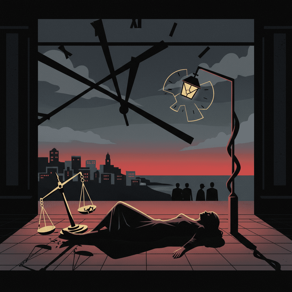 Menton : une femme retrouvée morte, l'enquête piétine