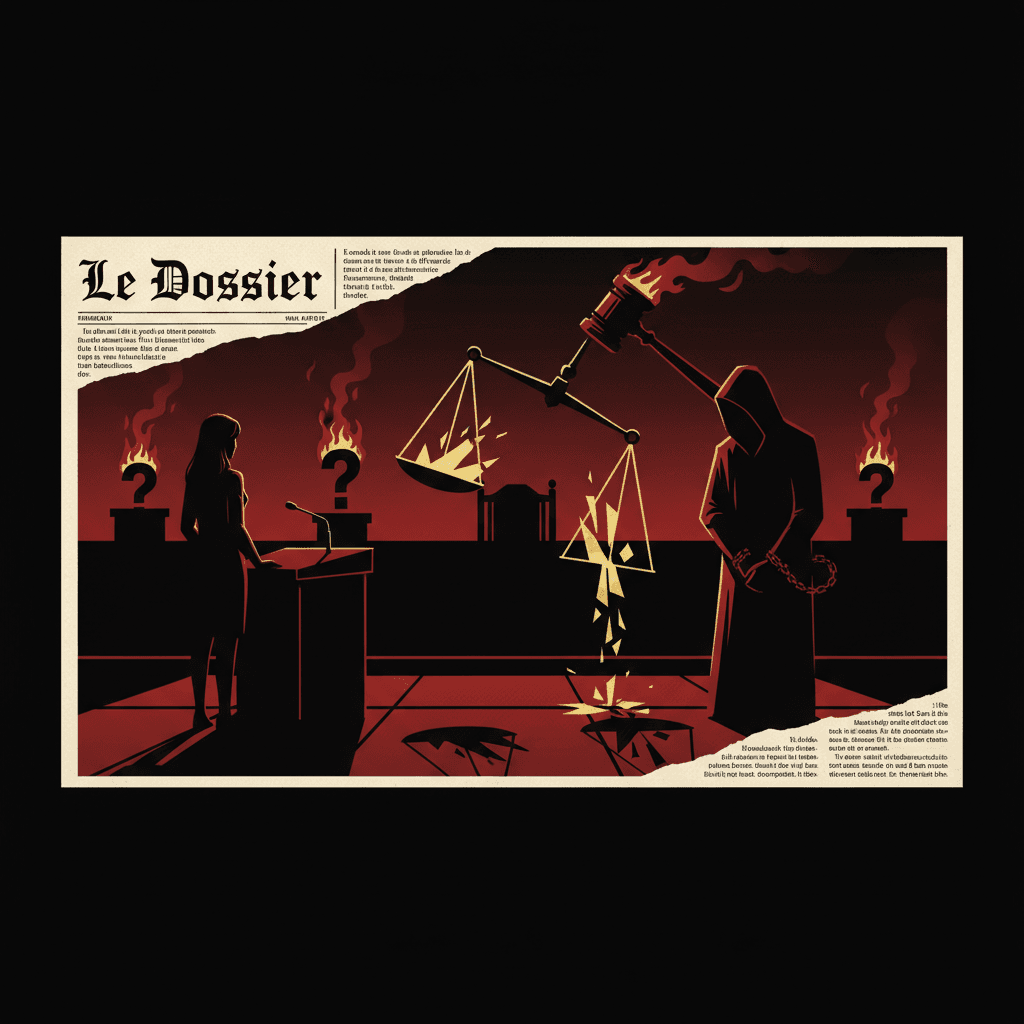 La mère de Narumi accuse Zepeda Contreras : un procès explosif