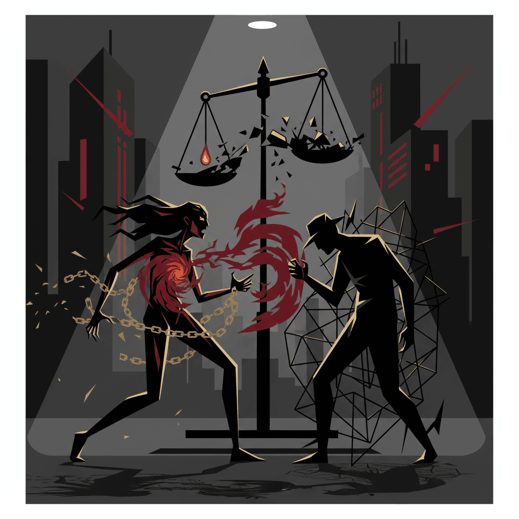 EXCLUSIF: La mère de Narumi craque face à Zepeda — « J'ai envie de te tuer »