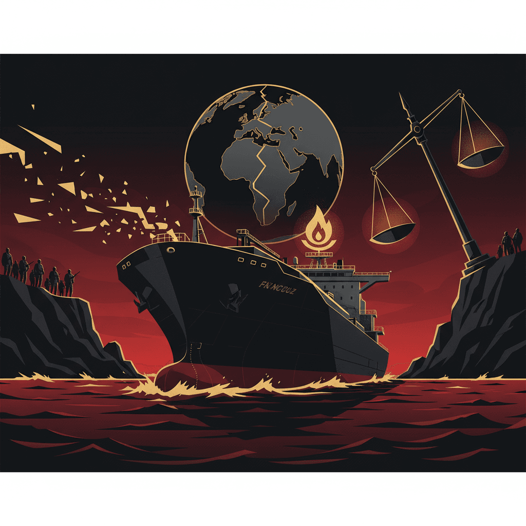 Un méthanier français défie les tensions dans le détroit d'Ormuz