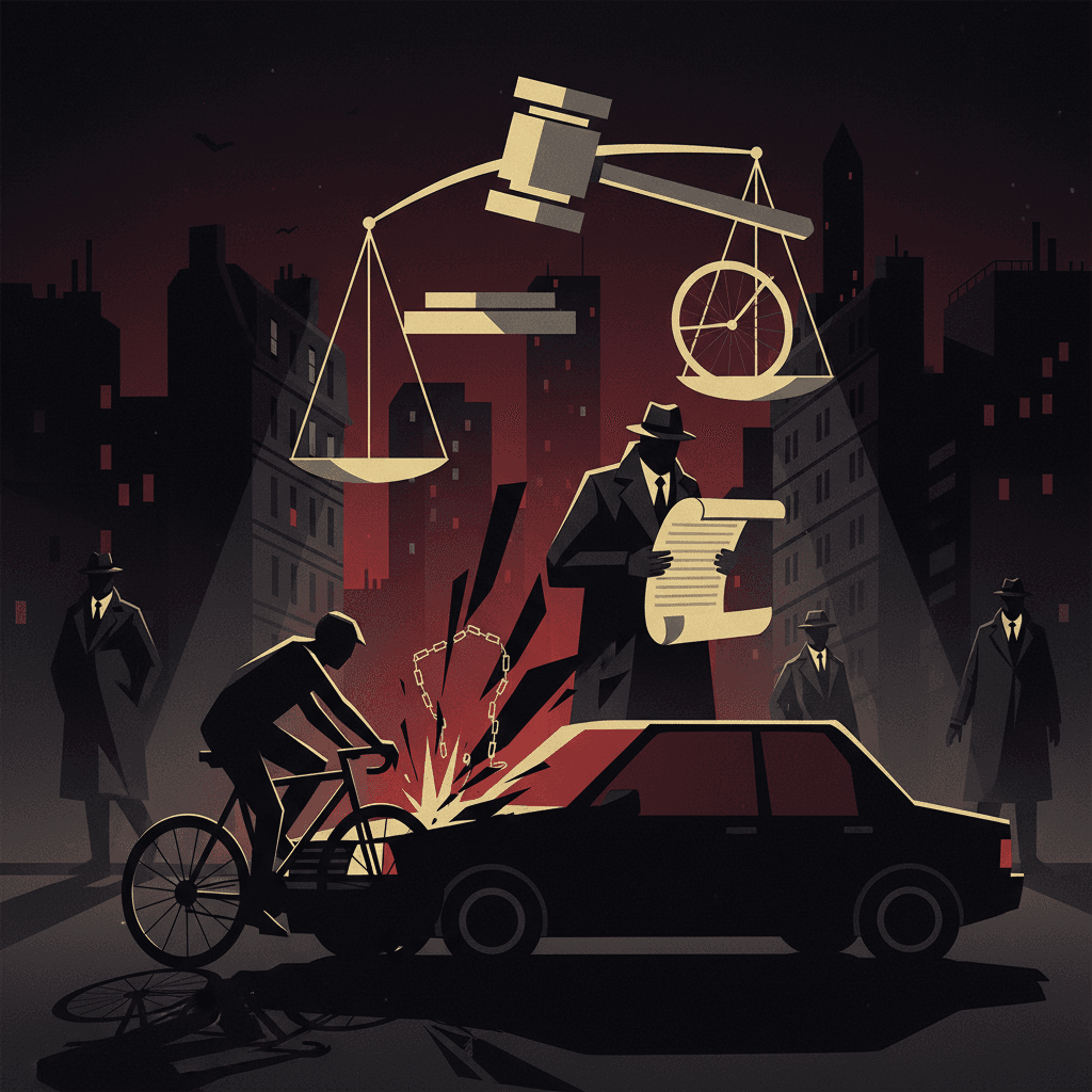 QUI a tué le cycliste Paul Varry ? La justice passe à l'offensive