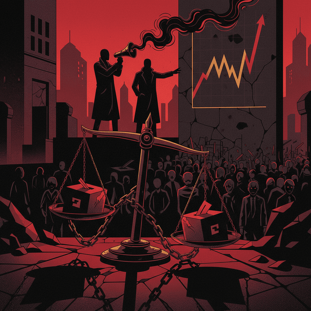 Municipales 2026 : le grand mensonge des sondages