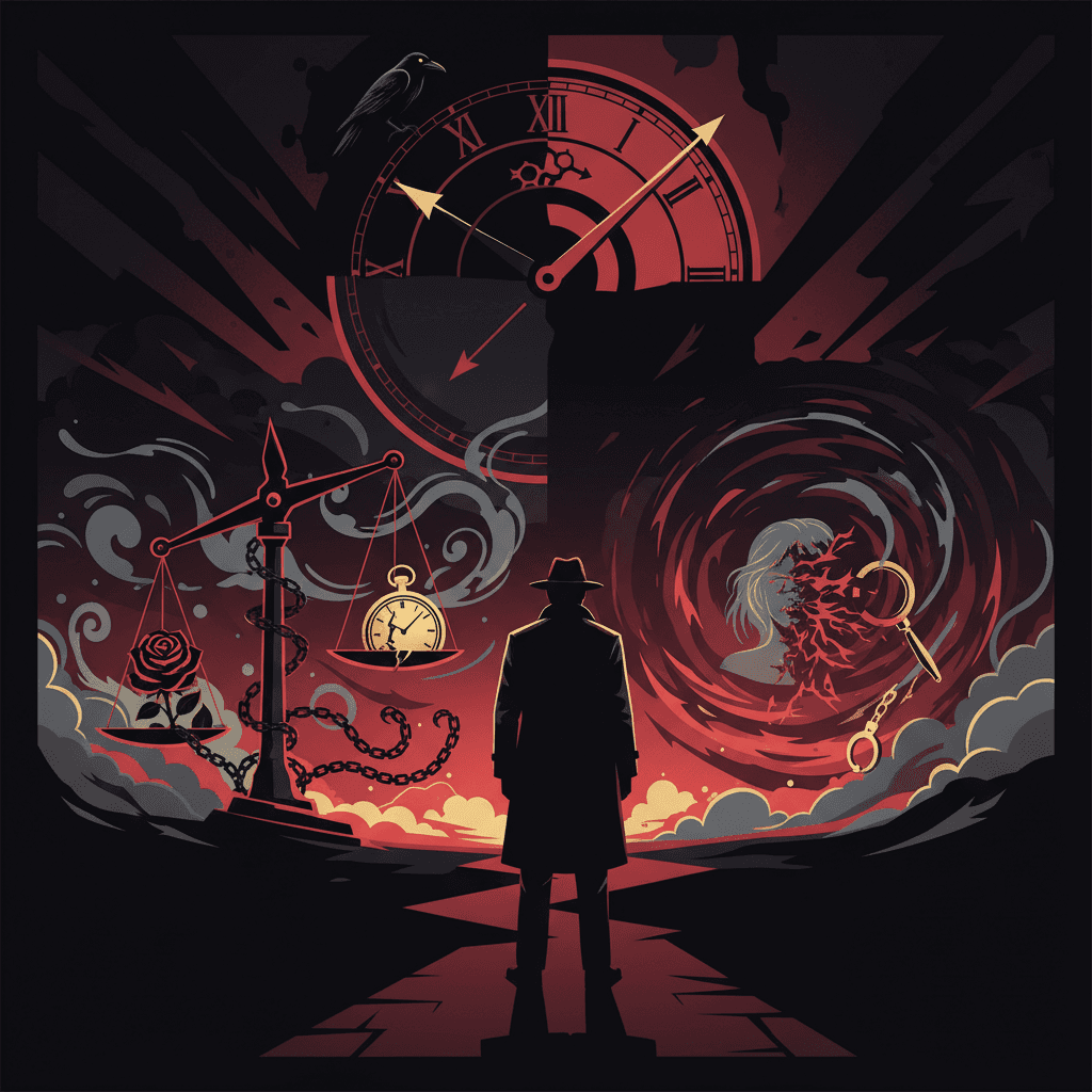 EXCLUSIF: Le mystérieux destin de l'homme lié au meurtre de Paquita Parra