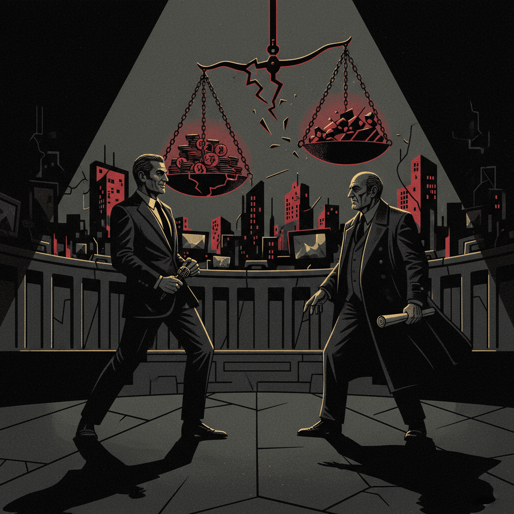 Nagui et Elkabbach s'affrontent dans une commission explosive sur l'audiovisuel