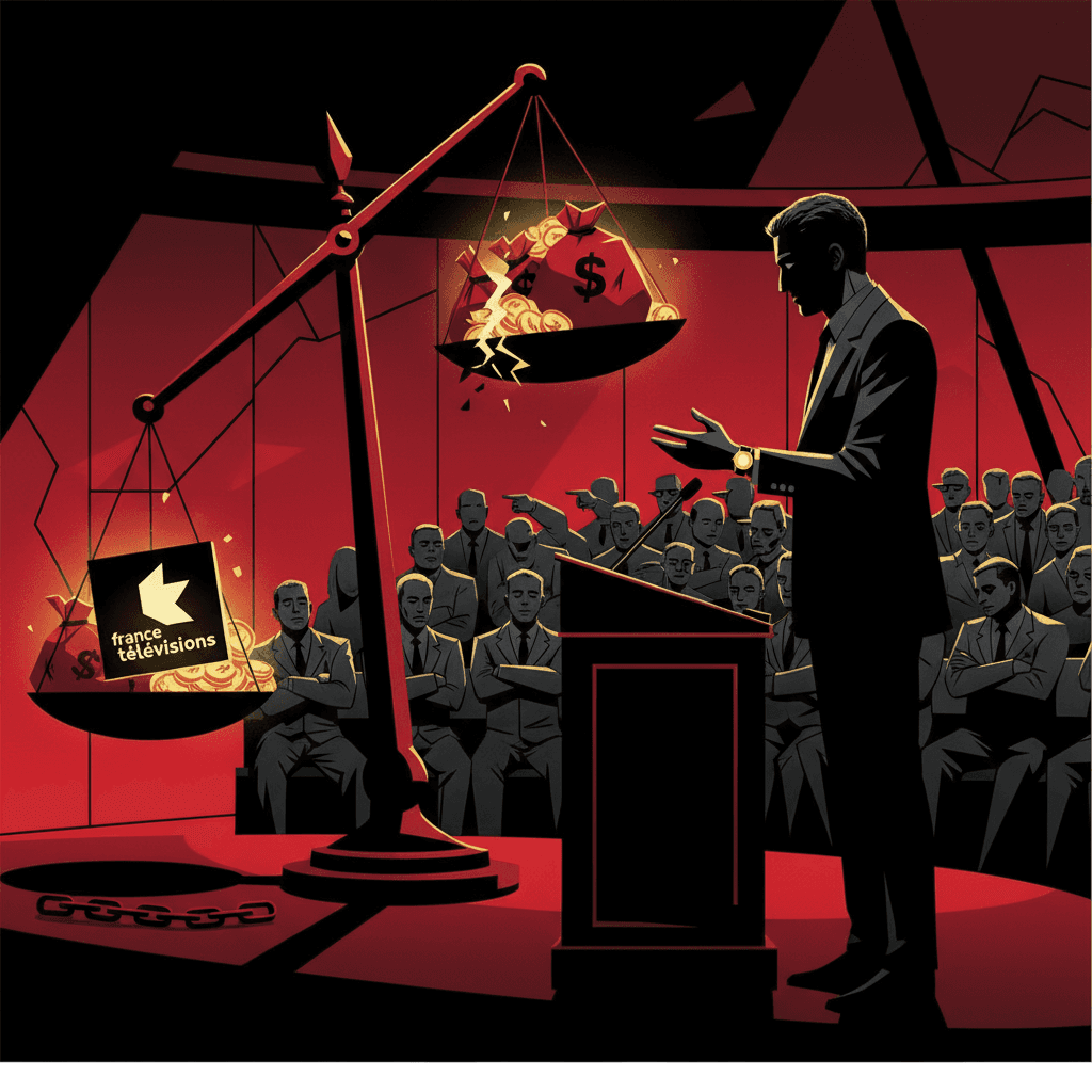 Nagui : l'enrichissement présumé sur le dos de France Télévisions