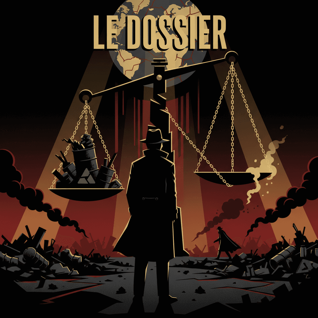 Nestlé échappe à l'accusation de pollution malgré ses décharges illégales