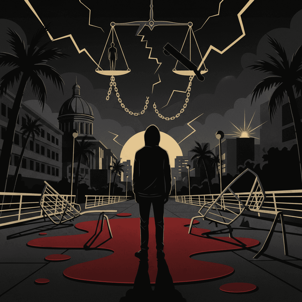 Nice : l'ado de 15 ans et la mare de sang de la promenade des Anglais