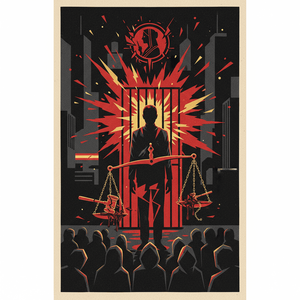 Nicolás Zepeda face à la justice : le verdict explosif