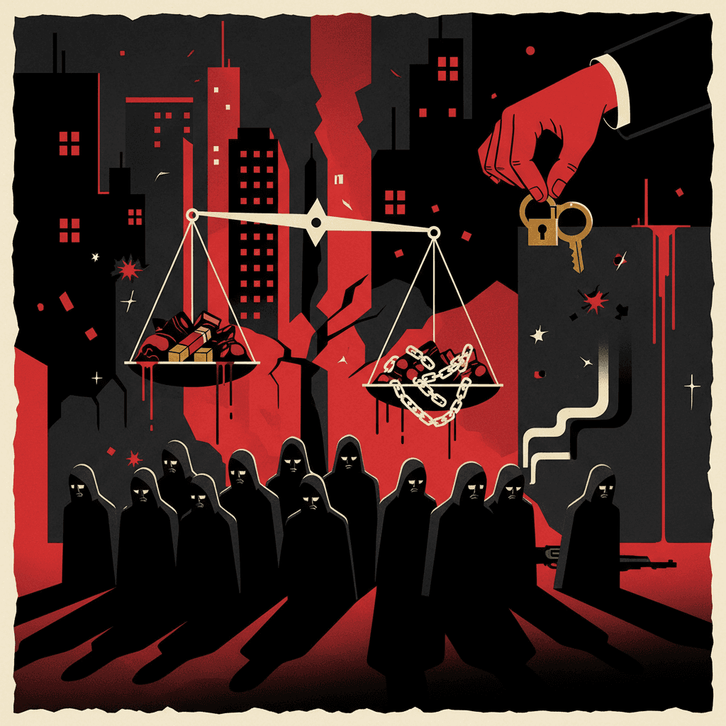 Nord : Neuf suspects écroués pour des fusillades liées au trafic de drogue