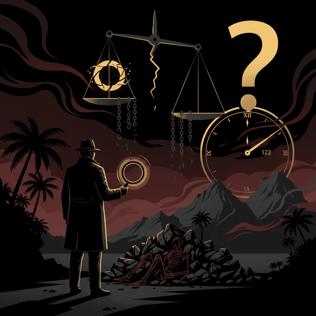 Nouvelle-Calédonie : l'énigme Mika Kusama ressurgit après 24 ans