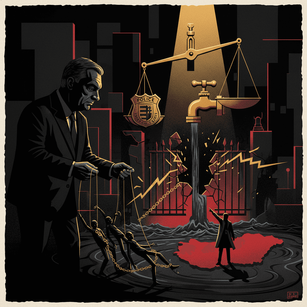 EXCLUSIF : Viktor Orbán a orchestré le sabotage de l'opposition