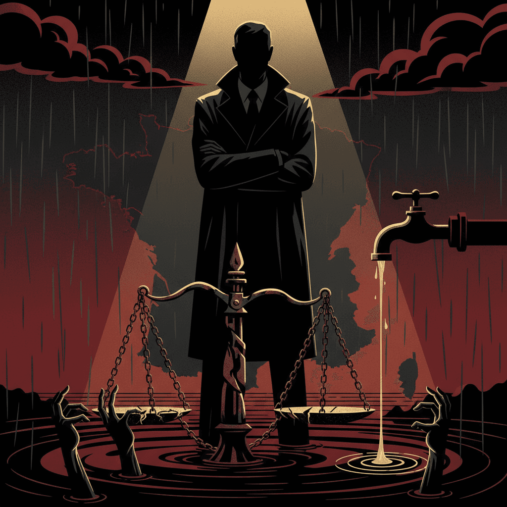 PFAS dans l'eau : un scandale sanitaire en France