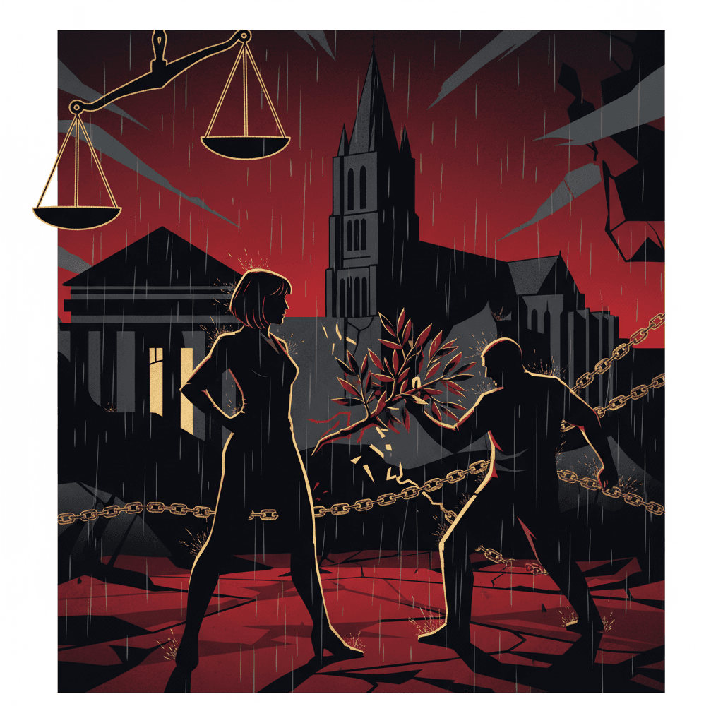 Poissy : la maire attaque le fils Olive pour menaces