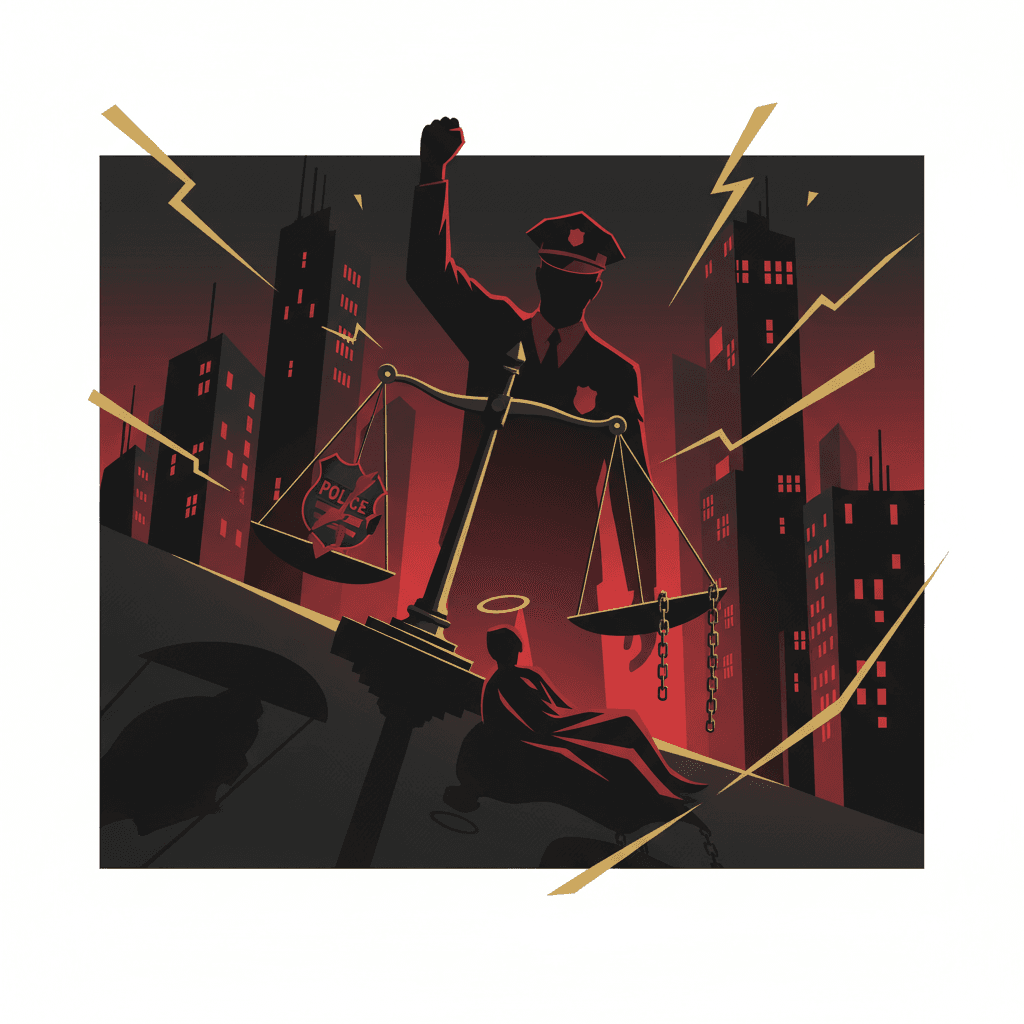 POLICIER ACCUSÉ : L’« urgence situationnelle » qui a coûté la vie à Olivio Gomes