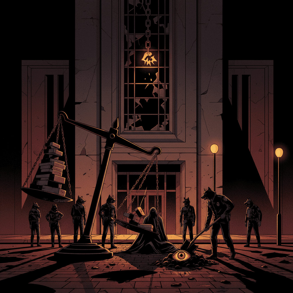 BAC de Poissy : les collègues du policier accusé enterrent la vérité