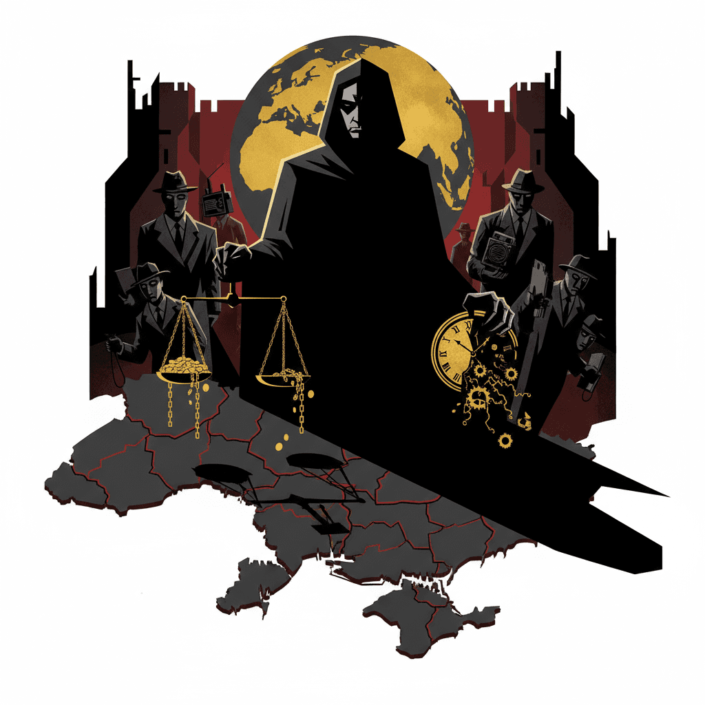 Poutine démasqué : son système mafieux et ses secrets révélés