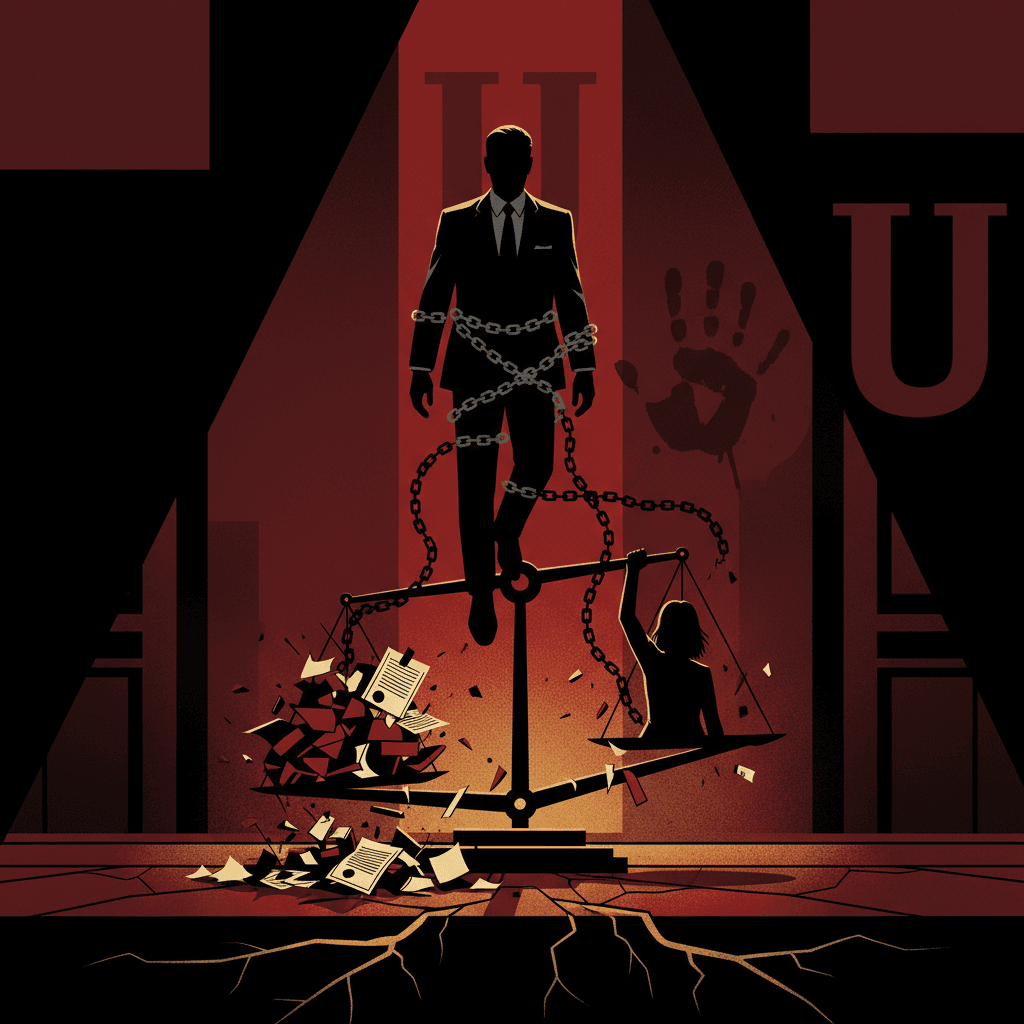 EXCLUSIF: Laurent Linguet, le président de l'université de Guyane suspendu pour violences sexistes