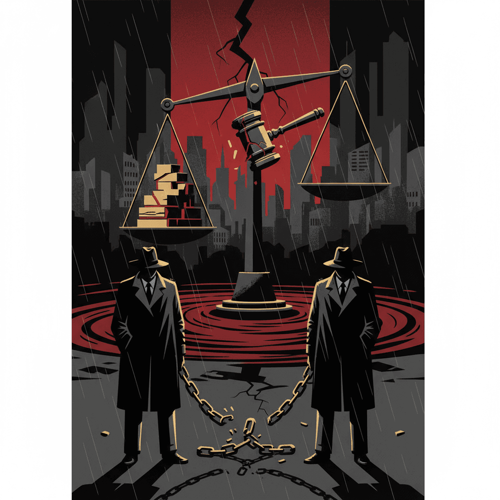 Procès de la DZ mafia : l'enlisement scandaleux à Aix-en-Provence