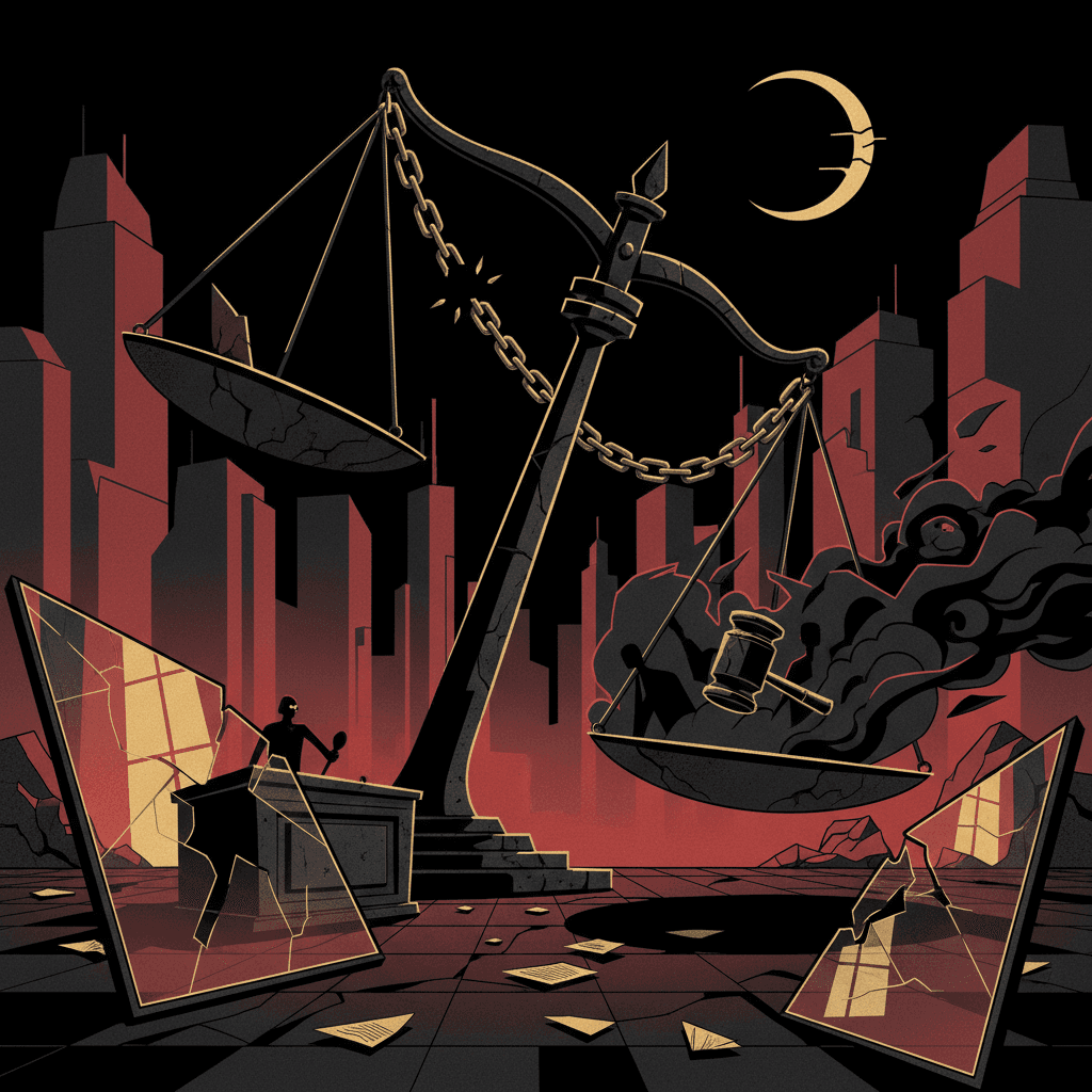 Procès de la 'DZ Mafia' : Avocats et accusés désertent l'audience