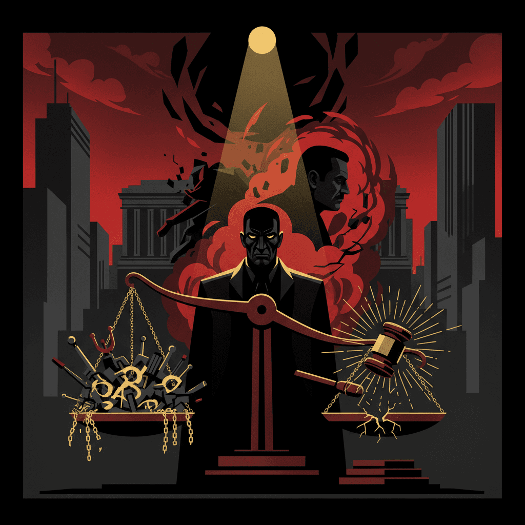 EXCLUSIF: Bachar el-Assad enfin face à la justice — par contumace