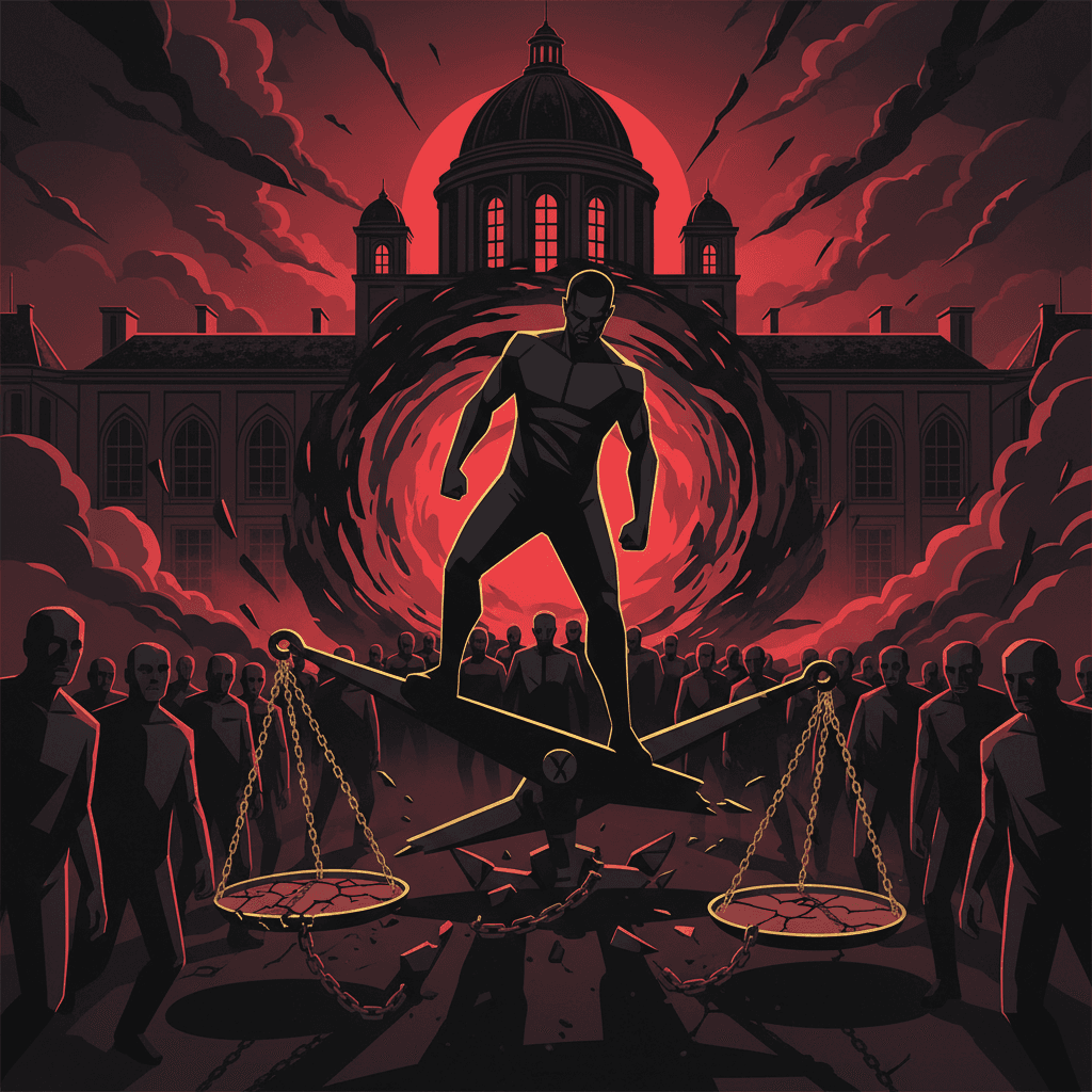 Raphaël Arnault : le député insoumis qui défie l'Assemblée nationale