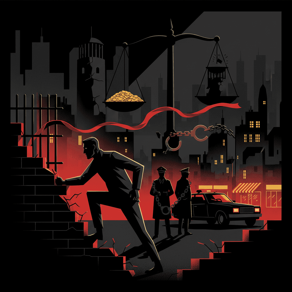 Redoine Faïd : l'évasion folle avec faux flics et amour en prison