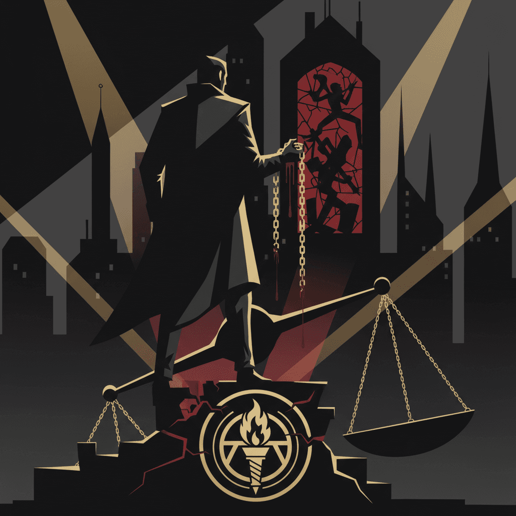 EXCLUSIF: Le réseau criminel de la loge Athanor démasqué — assassinats et agressions