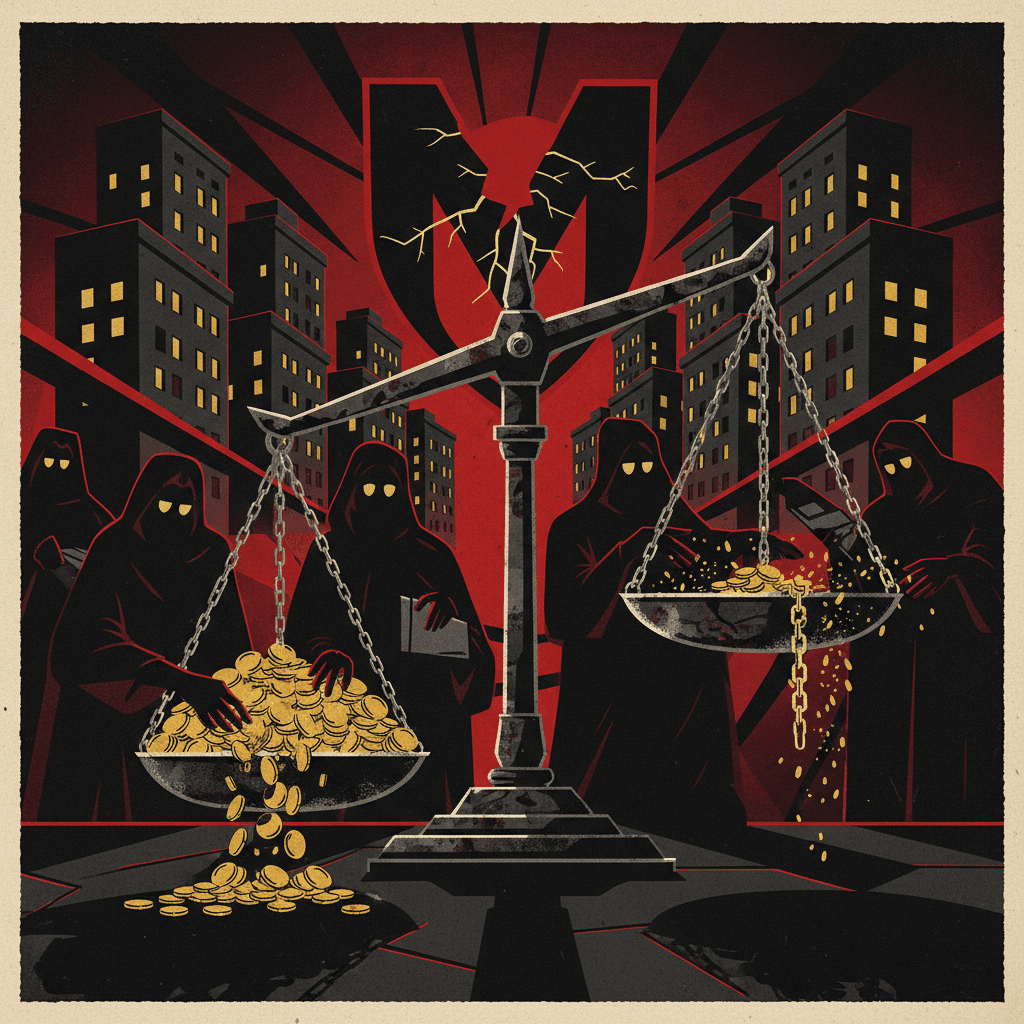 Réseaux frauduleux pillent l'Assurance Maladie