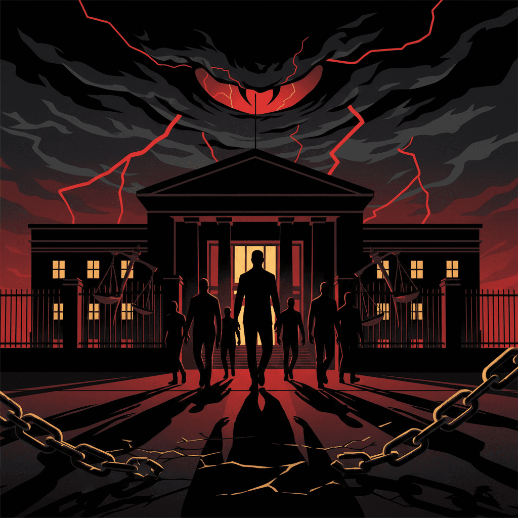 DZ Mafia : le retour fracassant des accusés à Aix-en-Provence