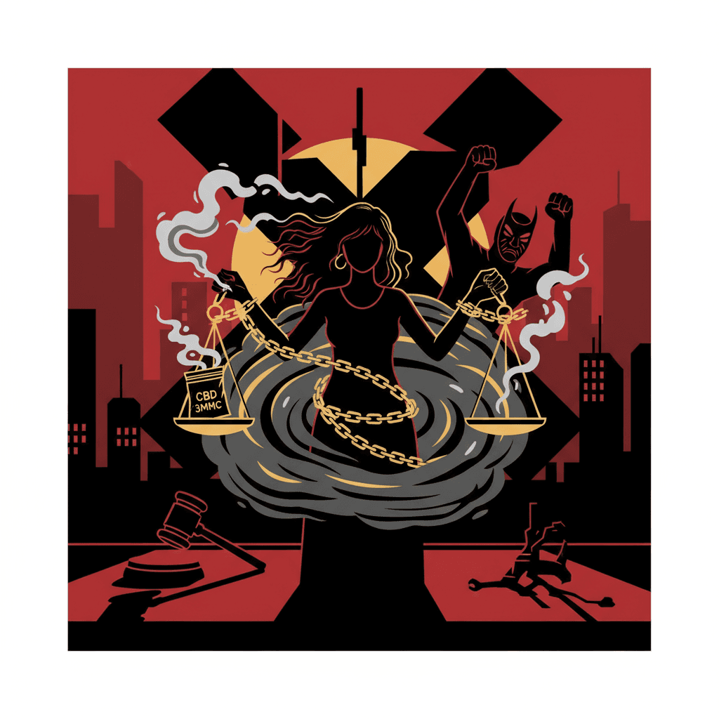 Rima Hassan : l'eurodéputée LFI rattrapée par le terrorisme et la drogue