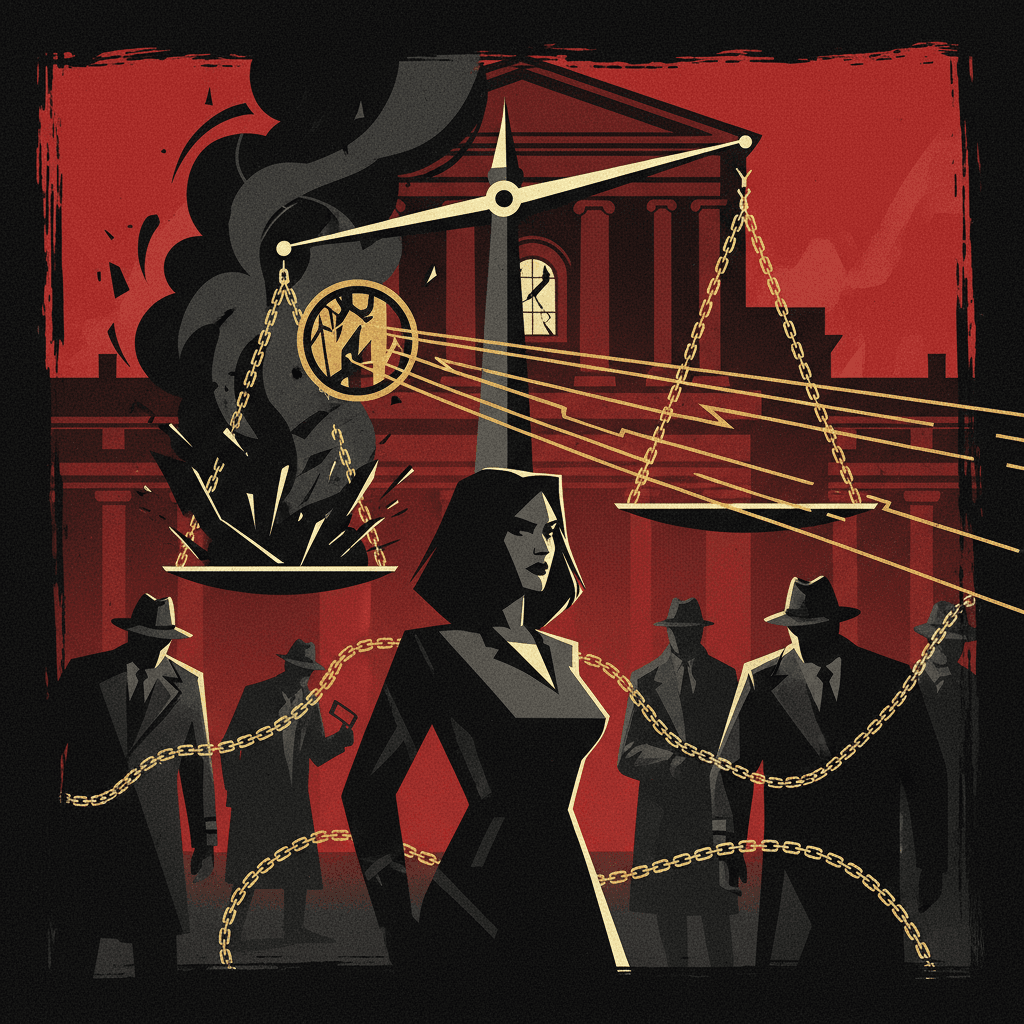 Rima Hassan dément les accusations de drogue : où est la preuve ?