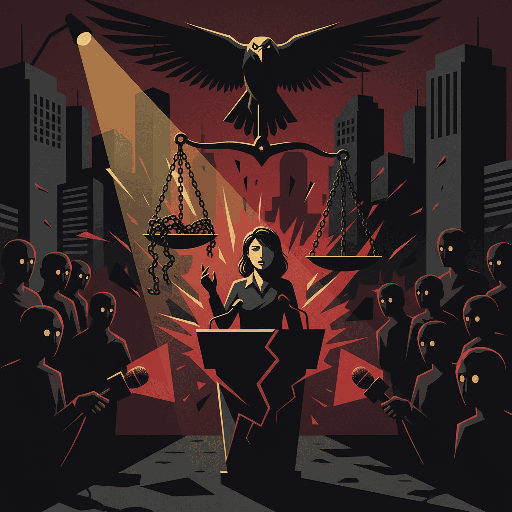 Rima Hassan dénonce détention illégale et harcèlement