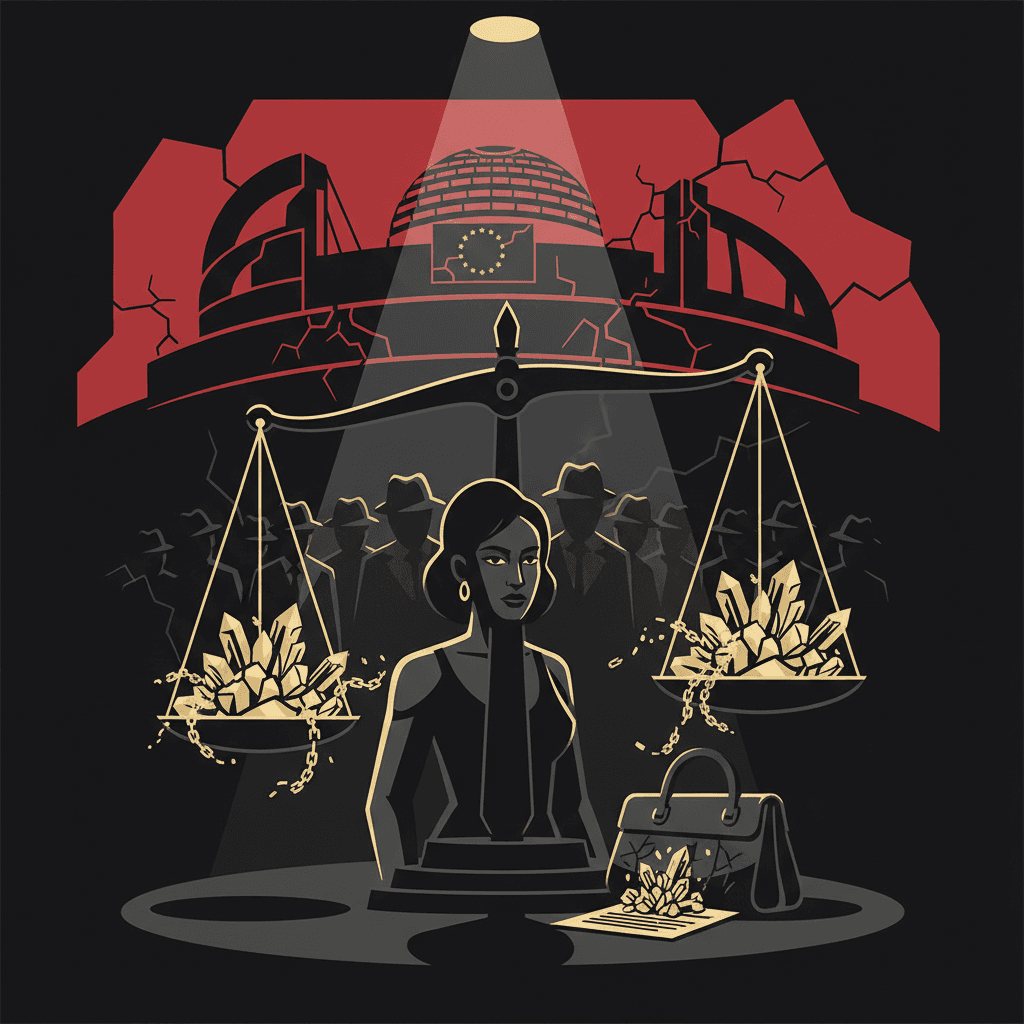 Rima Hassan : l'eurodéputée et les drogues de synthèse