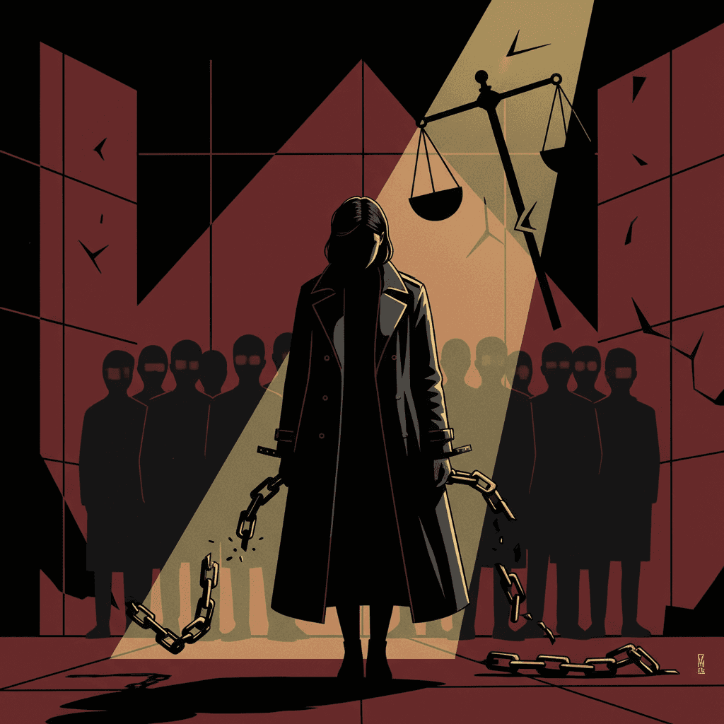 EXCLUSIF : Rima Hassan, l'eurodéputée insoumise, en garde à vue — Scandale politique