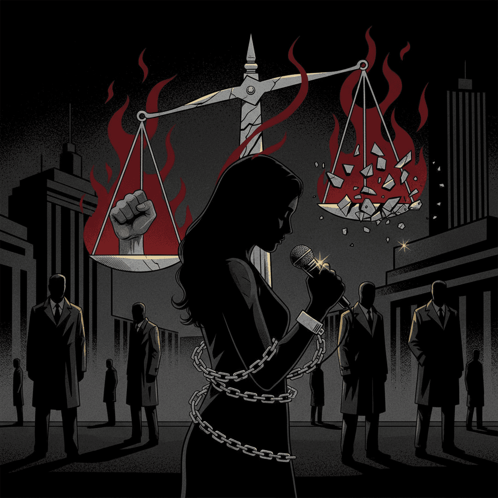 Rima Hassan jugée pour apologie de terrorisme : le scandale LFI