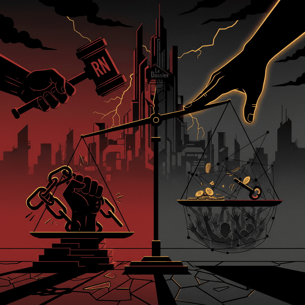 RN vs Gauche : la guerre des amendements sur la fraude