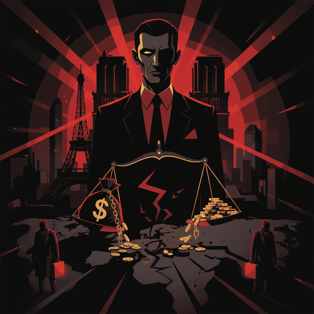 EXCLUSIF: Le Russe qui a blanchi 230 millions $ devant la justice française